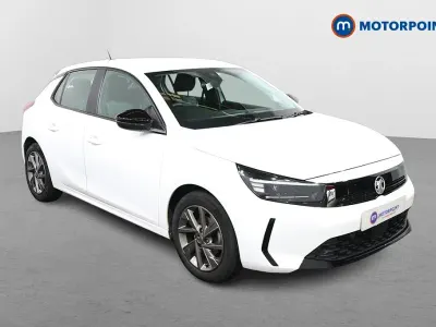 Used Vauxhall Corsa Design Edition 2023 White Hatchback