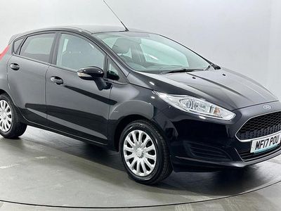 Used Ford Fiesta Style 2017
