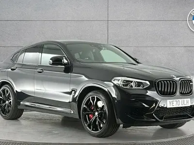 Used BMW X4 M