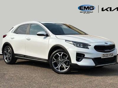 used Kia XCeed 1.0T GDi ISG 3 5dr