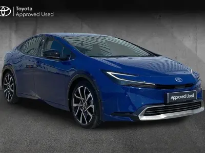 Used Toyota Prius