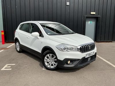 Suzuki SX4 S-Cross