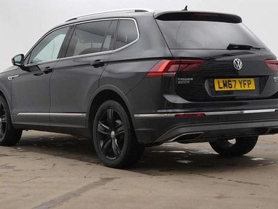 VW Tiguan Allspace