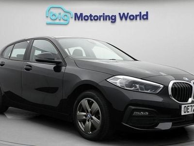 Black Used 2023 BMW 118 Hatchback | £16,000 (Super price)