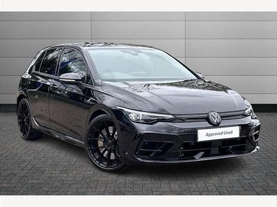 Used VW Golf VIII Black Edition 333 HP (244 kW) 2025 Black Hatchback