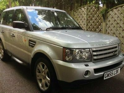 Used Land Rover Range Rover Sport 2006 SUV