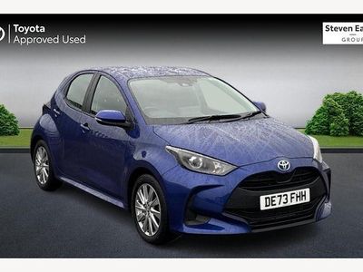 Used 2025 Toyota Yaris Hybrid Hatchback | £18,799 (Good price)