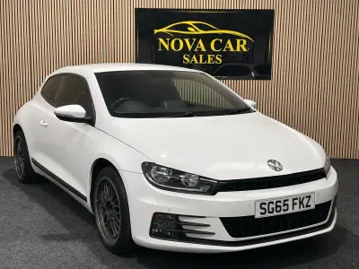 Used VW Scirocco