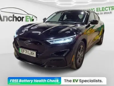 Used Ford Mustang Mach-E Standard Range 189 kW (258 HP) 2022 SUV