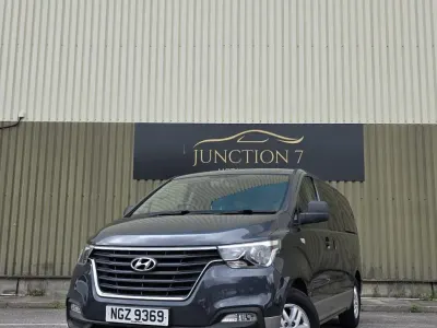 Used Hyundai I800