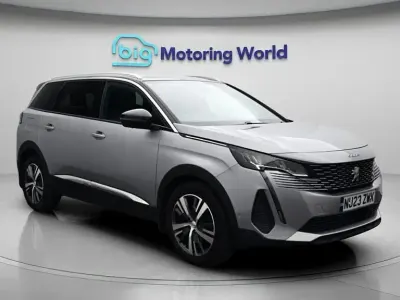 Used Peugeot 5008