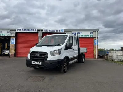 Usado Ford Transit