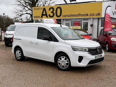 Used Nissan Townstar Tekna 89 kW (122 HP) 2023 White Van