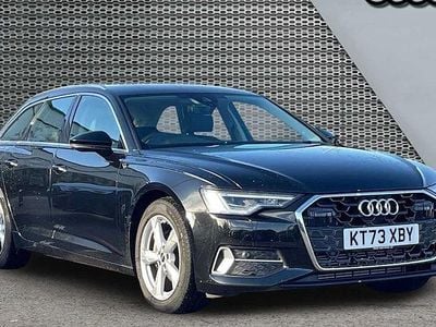 Used 2024 Audi A6 Sport Estate | £27,696 (Good price)