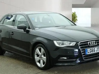 Used Audi A3 Sport 110 HP (80 kW) 2015