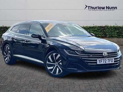 VW Arteon