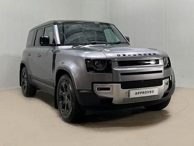 Used Land Rover Defender HSE 236 HP (173 kW) 2020 Grey SUV