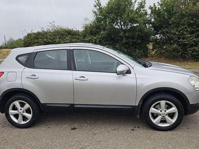 Grey Used 2011 Nissan Qashqai Tekna SUV | £2,490 (Super price)