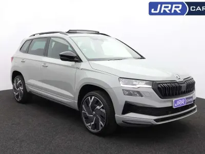 Used Skoda Karoq SportLine 2023 Grey SUV