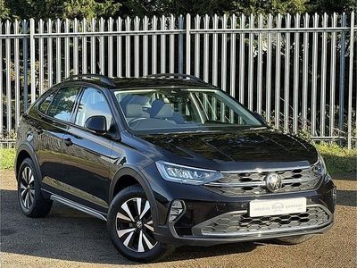 Black Used 2022 VW Taigo Life SUV | £14,595 (Good price)