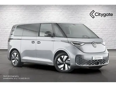 Used VW ID. Buzz