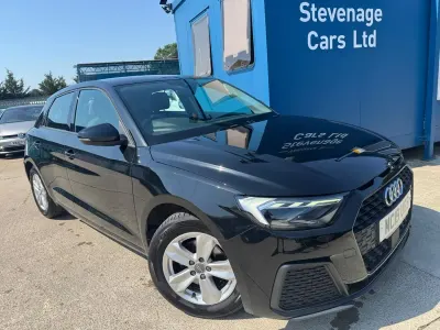 Used Audi A1 Sportback Comfort 116 HP (85 kW) 2019 Black Hatchback