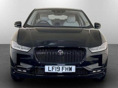 Used Jaguar I-Pace SE 294 kW (400 HP) 2020 SUV