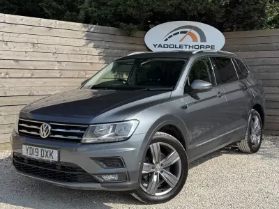 Used VW Tiguan Allspace
