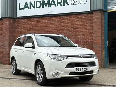 Mitsubishi Outlander P-HEV