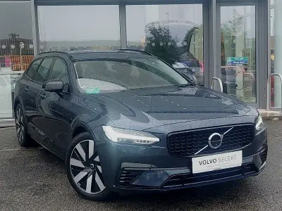 Used Volvo V90
