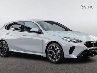 New BMW 120 M Sport 156 HP (114 kW) 2026 Hatchback