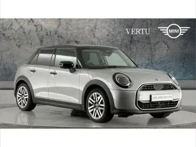 Used Mini Cooper Classic 147 kW (200 HP) 2025 Silver Hatchback