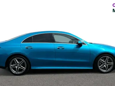 Used Mercedes CLA200