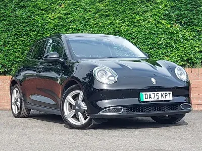 Used Ora 03 125 kW (171 HP) 2025 Black Hatchback