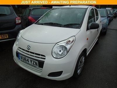 used Suzuki Alto 1.0 SZ 5d 68 BHP