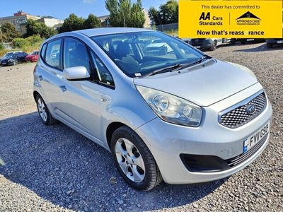 Kia Venga