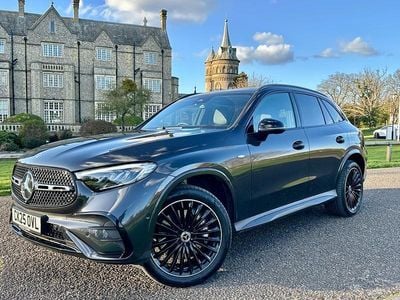 Used Mercedes GLC300e Urban 2025 Grey Estate