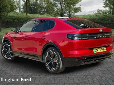 Used Ford Capri