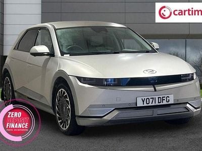 Used Hyundai Ioniq 5 Ultimate 224 kW (305 HP) 2021 Gold SUV