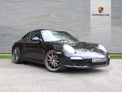 used Porsche 911S 2dr PDK - 2010 (10)
