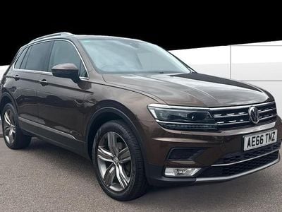 VW Tiguan