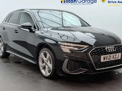 Used Audi A3 e-tron