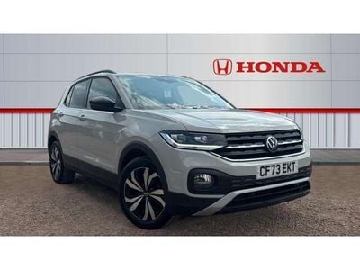 VW T-Cross