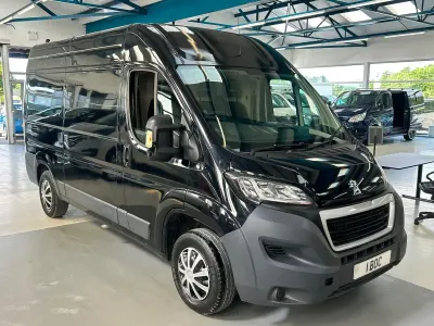 Used Peugeot Boxer