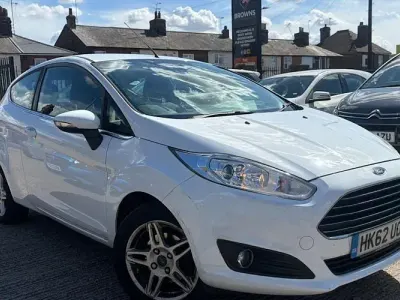 Used Ford Fiesta