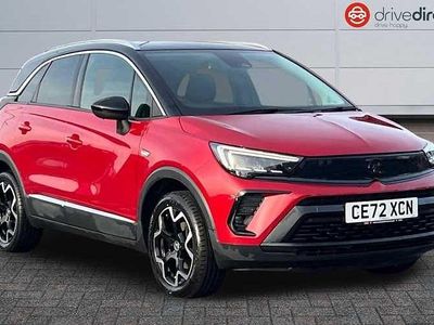 Used 2024 Vauxhall Crossland Ultimate SUV | £11,408 (Good price)