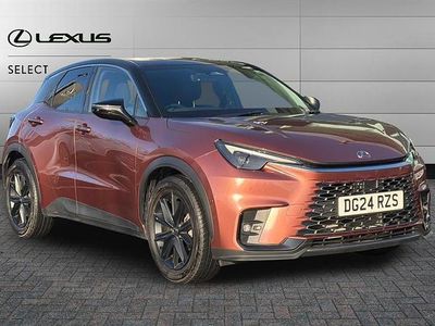 Other Used 2024 Lexus LBX SUV | £32,450 (Expensive)