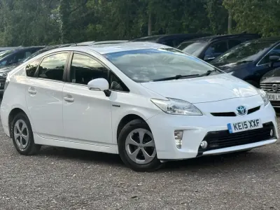 Used Toyota Prius