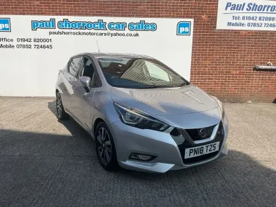 Used Nissan Micra