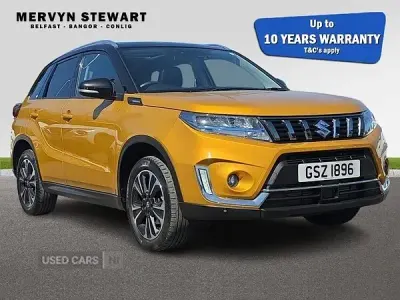 Used Suzuki Vitara